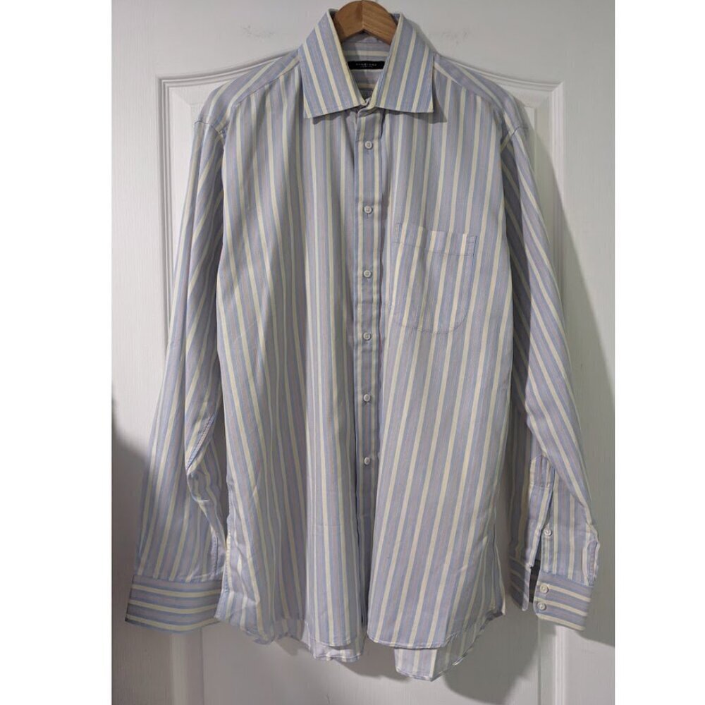 Burberry London | Men's Striped Dress Shirt